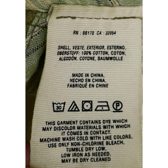 Anthropologie Women's Belted Military Style Jacket, Medium - Picture 14 of 16